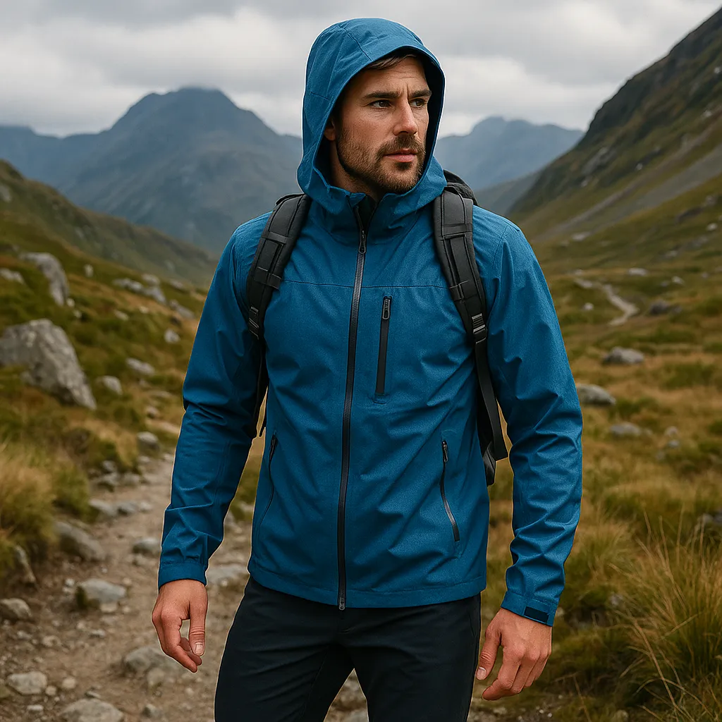 ropa técnica para deportes de exterior