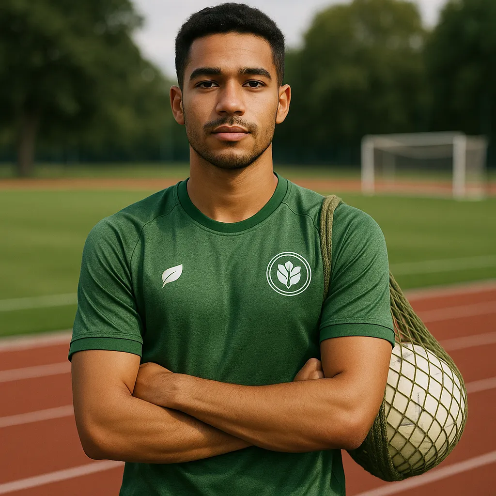 equipaciones sostenibles para clubes deportivos