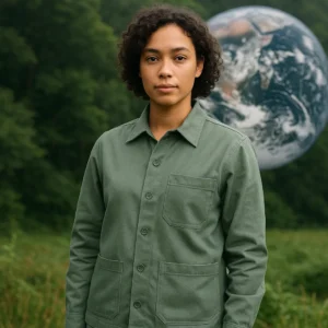 ropa laboral sostenible