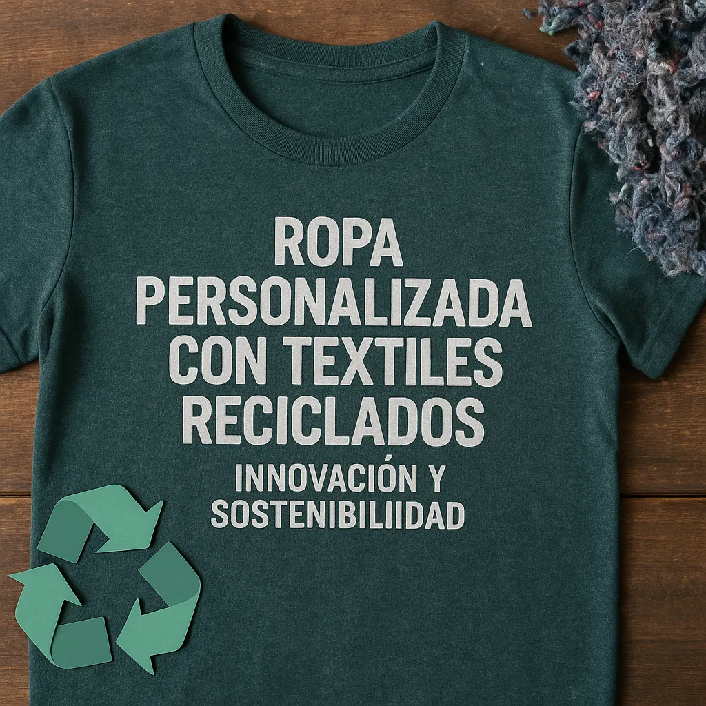 ropa personalizada