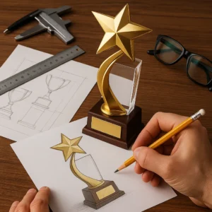 trofeo personalizado